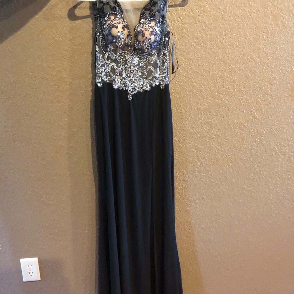 Evening dress